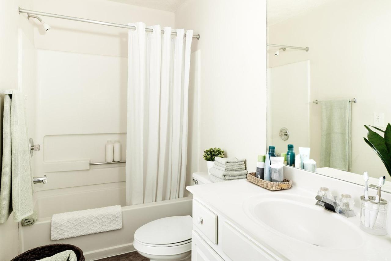 Intown Suites Extended Stay Albuquerque Nm Eksteriør billede